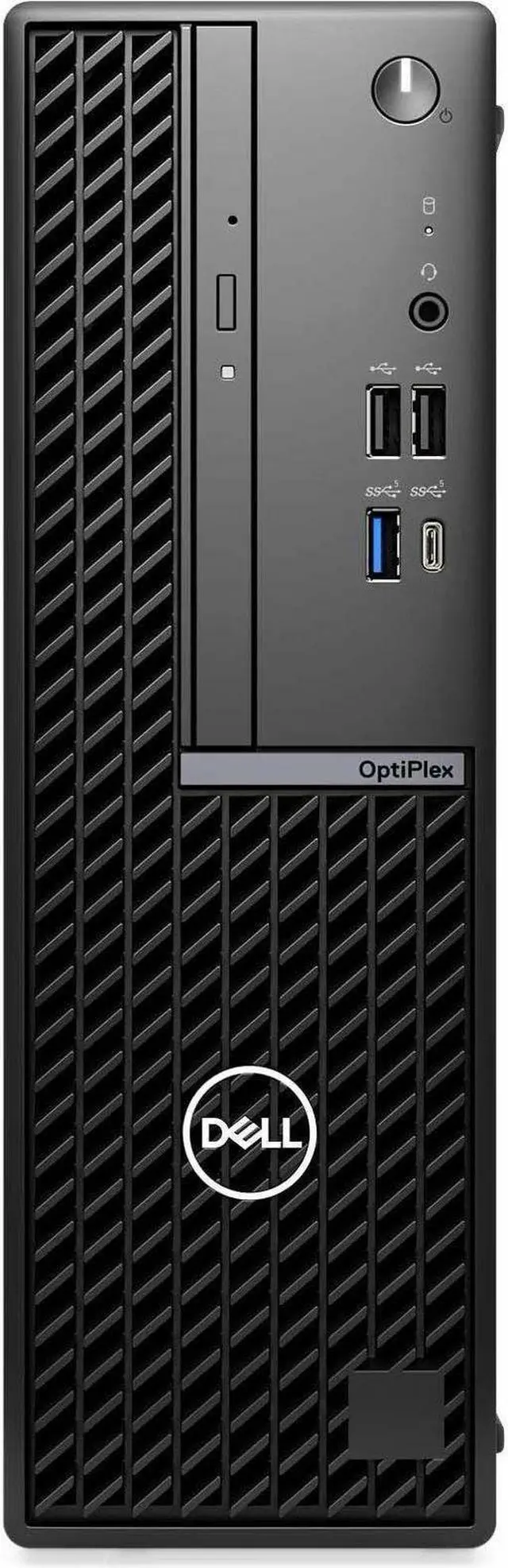 Alt view image 6 of 7 - Dell OptiPlex 7000 7020 Desktop Computer - Intel Core i5 14th Gen i5-14500 - 16 GB - 256 GB SSD - Small Form Factor - Intel Chip - Windows 11 Pro - Intel UHD Graphics 770 DDR5 SDRAM - DVD-Writer - Eng