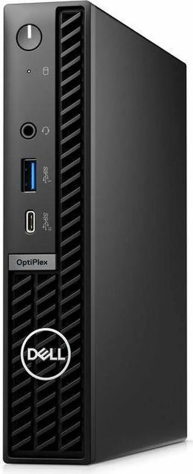 Main image of Dell OptiPlex 7000 7020 Desktop Computer - Intel Core i7 14th Gen i7-14700T - 16 GB - 256 GB SSD - Micro PC - Intel Chip - Windows 11 Pro - English (US) Keyboard - IEEE 802.11ax - 90 W