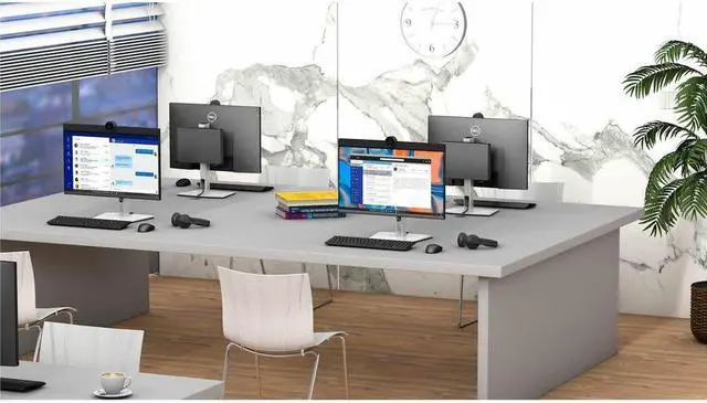 Alt view image 2 of 7 - Dell OptiPlex 7000 7020 Desktop Computer - Intel Core i7 14th Gen i7-14700T - 16 GB - 256 GB SSD - Micro PC - Intel Chip - Windows 11 Pro - English (US) Keyboard - IEEE 802.11ax - 90 W