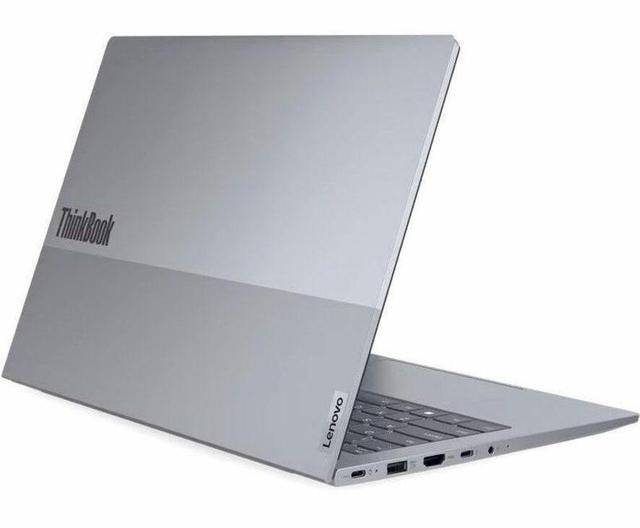 Alt view image 2 of 20 - Lenovo ThinkBook 14 Gen 7 14.0" Touch Screen Intel Core Ultra 5 125U 16GB Memory 512 GB SSD Windows 11 Pro 21MR005RUS