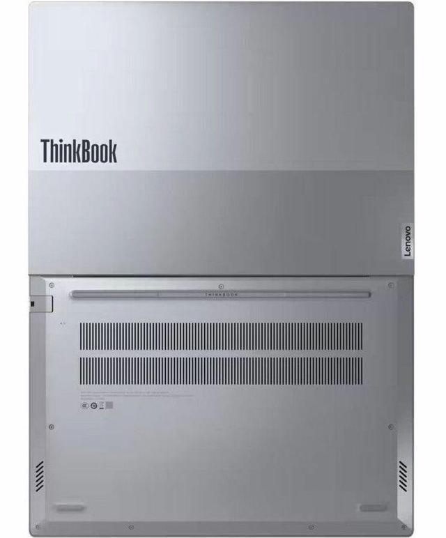 Alt view image 3 of 20 - Lenovo ThinkBook 14 Gen 7 14.0" Touch Screen Intel Core Ultra 5 125U 16GB Memory 512 GB SSD Windows 11 Pro 21MR005RUS
