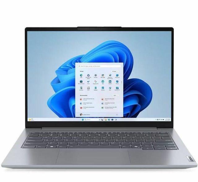 Alt view image 6 of 20 - Lenovo ThinkBook 14 Gen 7 14.0" Touch Screen Intel Core Ultra 5 125U 16GB Memory 512 GB SSD Windows 11 Pro 21MR005RUS