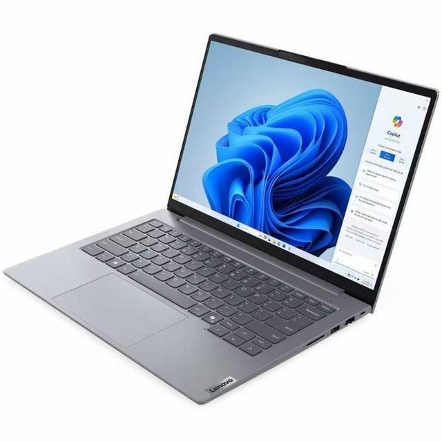 Alt view image 7 of 20 - Lenovo ThinkBook 14 Gen 7 14.0" Touch Screen Intel Core Ultra 5 125U 16GB Memory 512 GB SSD Windows 11 Pro 21MR005RUS