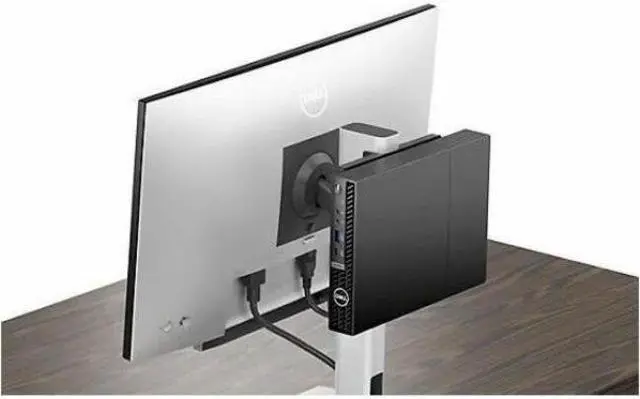 Alt view image 2 of 8 - Dell OptiPlex 7000 7020 Plus Desktop Computer - Intel Core i7 14th Gen i7-14700 - 16 GB - 256 GB SSD - Micro PC - Intel Chip - Windows 11 Pro - English (US) Keyboard - IEEE 802.11ax - 180 W