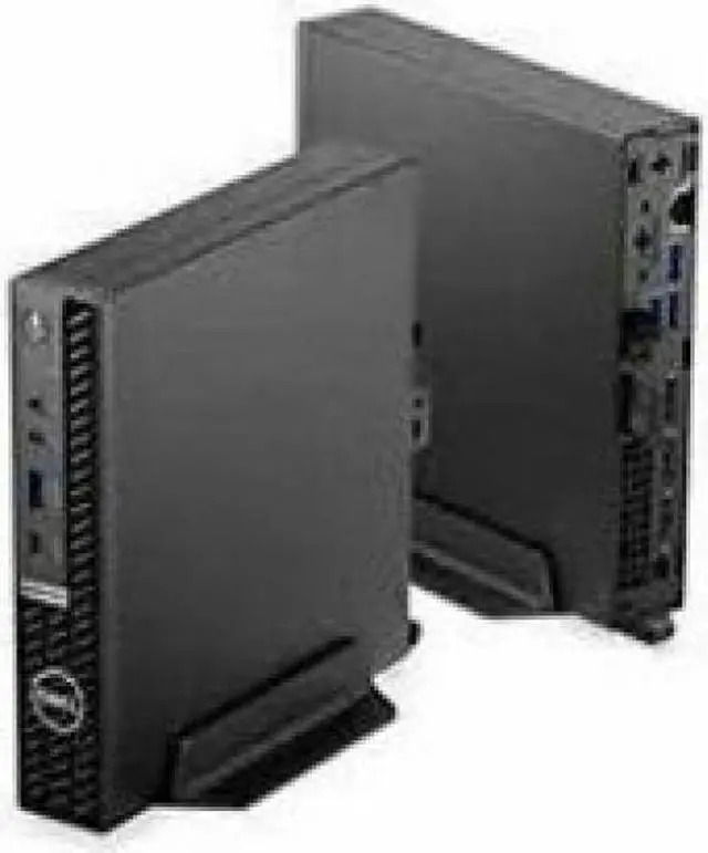 Alt view image 5 of 8 - Dell OptiPlex 7000 7020 Plus Desktop Computer - Intel Core i7 14th Gen i7-14700 - 16 GB - 256 GB SSD - Micro PC - Intel Chip - Windows 11 Pro - English (US) Keyboard - IEEE 802.11ax - 180 W