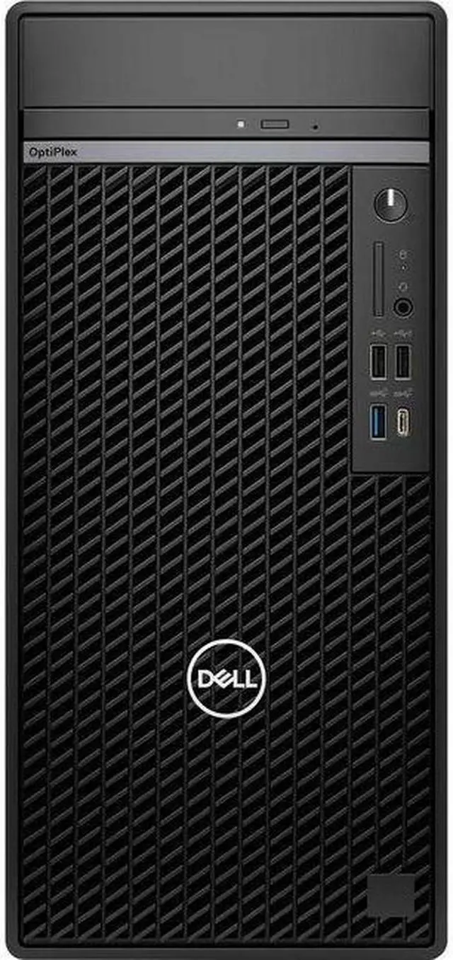 Main image of Dell OptiPlex 7000 7020 Desktop Computer - Intel Core i7 14th Gen i7-14700 - 16 GB - 512 GB SSD - Tower - Intel Chip - Windows 11 Pro - Intel UHD Graphics 770 DDR5 SDRAM - DVD-Writer - English (US) Ke