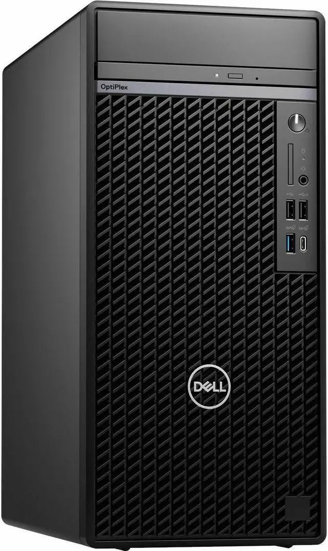 Alt view image 5 of 6 - Dell OptiPlex 7000 7020 Desktop Computer - Intel Core i7 14th Gen i7-14700 - 16 GB - 512 GB SSD - Tower - Intel Chip - Windows 11 Pro - Intel UHD Graphics 770 DDR5 SDRAM - DVD-Writer - English (US) Ke