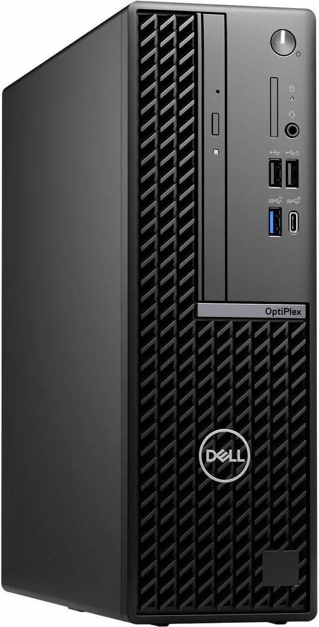 Alt view image 5 of 13 - Dell OptiPlex 7000 7020 Plus Desktop Computer - Intel Core i7 14th Gen i7-14700 - 16 GB - 512 GB SSD - Small Form Factor - Intel Chip - Windows 11 Pro - Intel UHD Graphics 770 DDR5 SDRAM - DVD-Writer