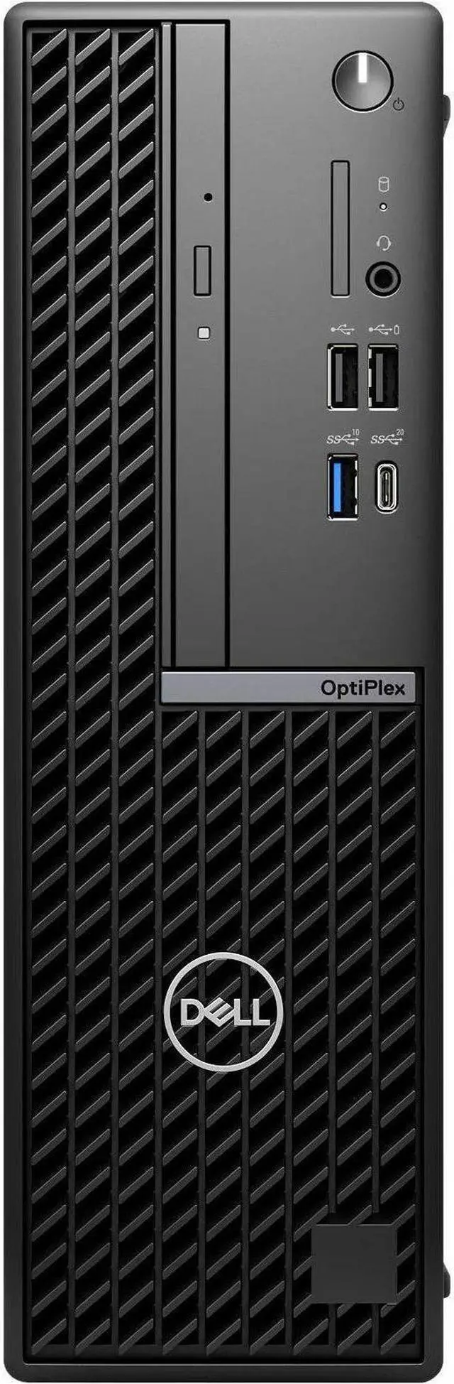 Alt view image 6 of 13 - Dell OptiPlex 7000 7020 Plus Desktop Computer - Intel Core i7 14th Gen i7-14700 - 16 GB - 512 GB SSD - Small Form Factor - Intel Chip - Windows 11 Pro - Intel UHD Graphics 770 DDR5 SDRAM - DVD-Writer