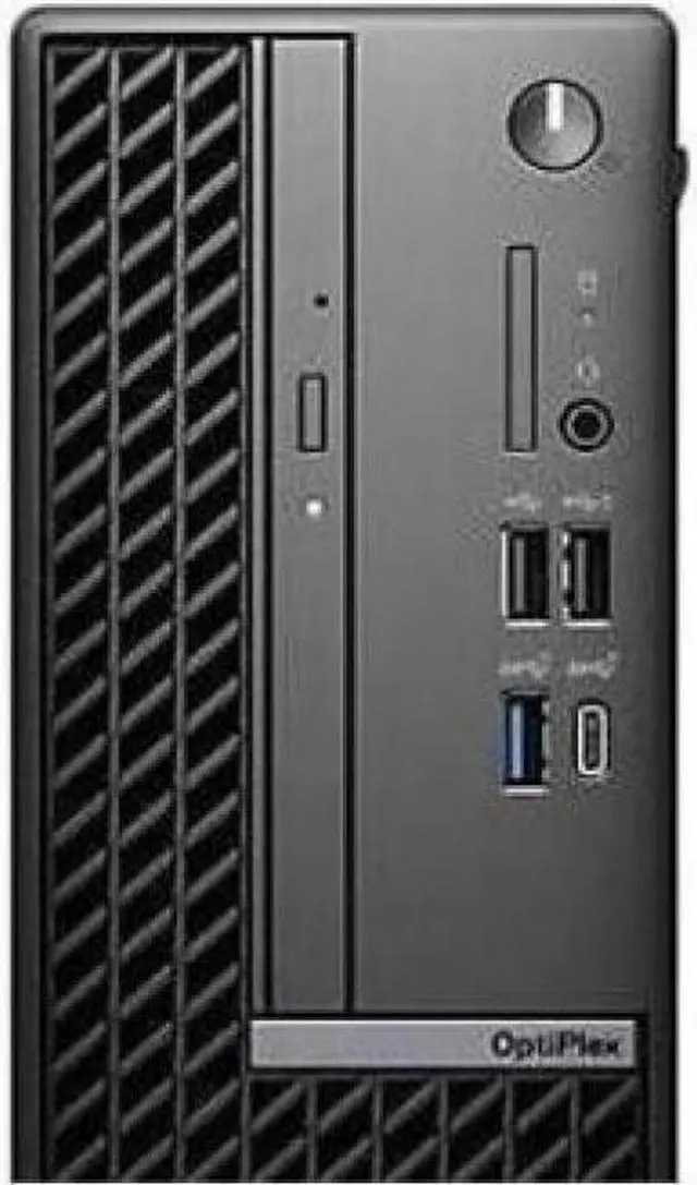 Alt view image 3 of 7 - Dell OptiPlex 7000 7020 Plus Desktop Computer - Intel Core i7 14th Gen i7-14700 - 16 GB - 512 GB SSD - Small Form Factor - Intel Chip - Windows 11 Pro - Intel UHD Graphics 770 DDR5 SDRAM - DVD-Writer