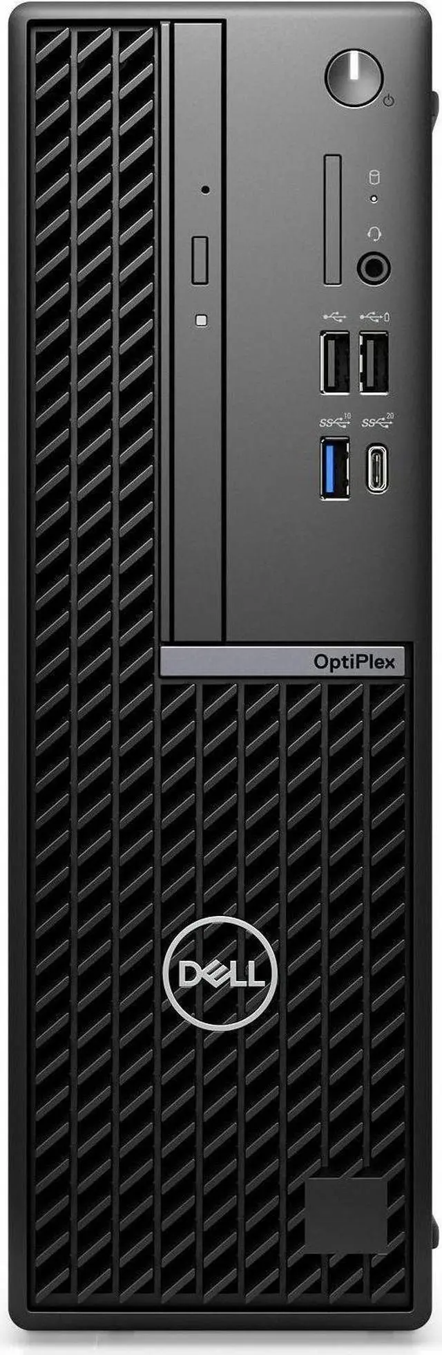 Alt view image 7 of 7 - Dell OptiPlex 7000 7020 Plus Desktop Computer - Intel Core i7 14th Gen i7-14700 - 16 GB - 512 GB SSD - Small Form Factor - Intel Chip - Windows 11 Pro - Intel UHD Graphics 770 DDR5 SDRAM - DVD-Writer