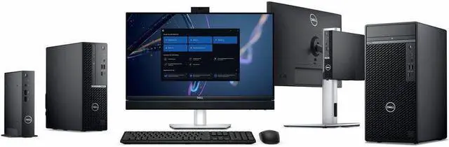 Alt view image 3 of 14 - Dell OptiPlex 7000 7020 Plus Desktop Computer - Intel Core i5 14th Gen i5-14500 - 16 GB - 512 GB SSD - Small Form Factor - Intel Chip - Windows 11 Pro - Intel UHD Graphics 770 DDR5 SDRAM - DVD-Writer