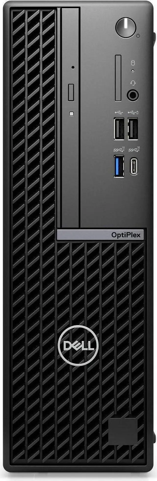 Alt view image 2 of 14 - Dell OptiPlex 7000 7020 Plus Desktop Computer - Intel Core i5 14th Gen i5-14500 - 16 GB - 512 GB SSD - Small Form Factor - Intel Chip - Windows 11 Pro - Intel UHD Graphics 770 DDR5 SDRAM - DVD-Writer
