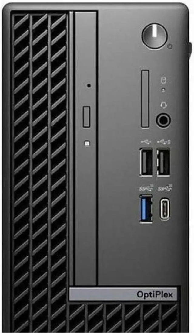Alt view image 6 of 14 - Dell OptiPlex 7000 7020 Plus Desktop Computer - Intel Core i5 14th Gen i5-14500 - 16 GB - 512 GB SSD - Small Form Factor - Intel Chip - Windows 11 Pro - Intel UHD Graphics 770 DDR5 SDRAM - DVD-Writer