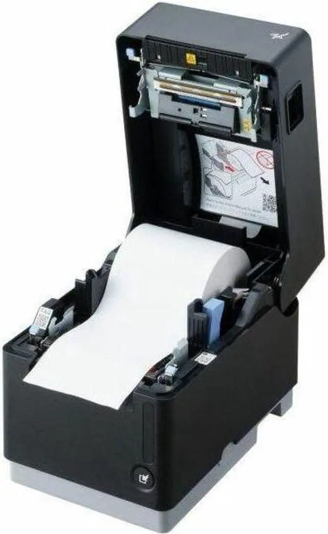 Alt view image 5 of 15 - Star Micronics MCL32CBI Printer mC-Label3 with USB-C, LAN, and Bluetooth
