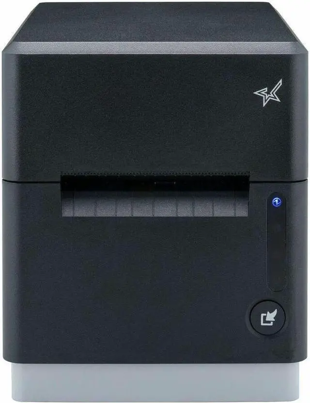 Alt view image 6 of 15 - Star Micronics MCL32CBI Printer mC-Label3 with USB-C, LAN, and Bluetooth