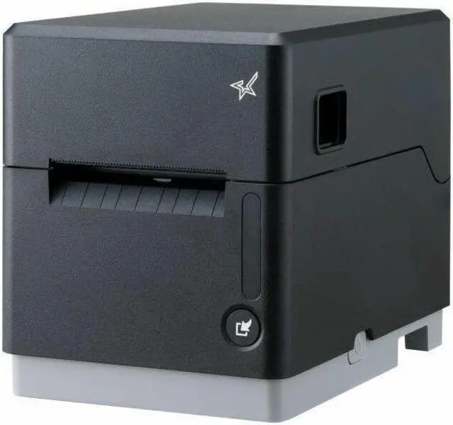 Alt view image 2 of 15 - Star Micronics MCL32CBI Printer mC-Label3 with USB-C, LAN, and Bluetooth