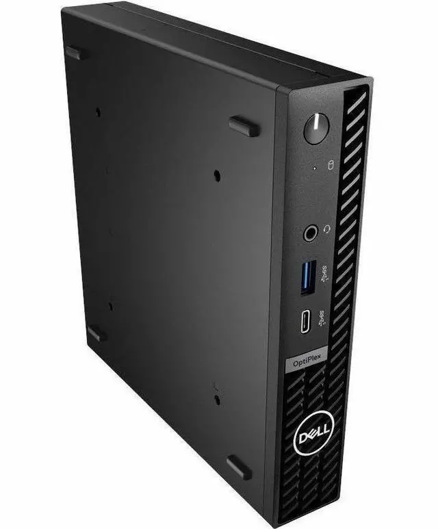 Alt view image 4 of 15 - Dell OptiPlex 7000 7020 Plus Desktop Computer - Intel Core i7 14th Gen i7-14700 - 16 GB - 512 GB SSD - Micro PC - Intel Chip - Windows 11 Pro - English (US) Keyboard - IEEE 802.11ax - 180 W