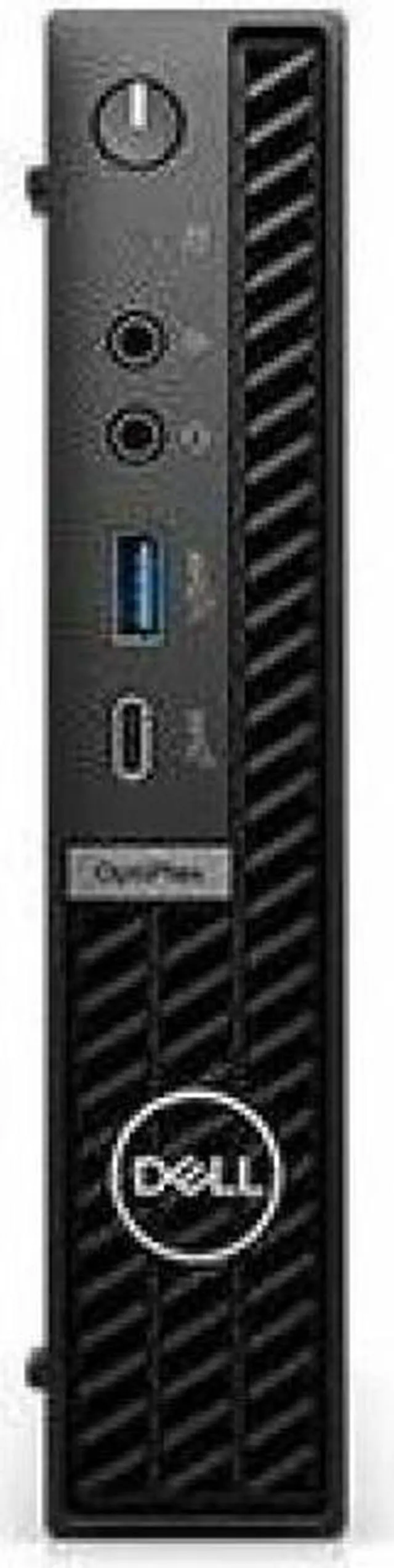 Alt view image 2 of 3 - Dell OptiPlex 7000 7020 Plus Desktop Computer - Intel Core i5 14th Gen i5-14500 - 16 GB - 256 GB SSD - Micro PC - Intel Chip - Windows 11 Pro - Intel UHD Graphics 770 DDR5 SDRAM - English (US) Keyboar