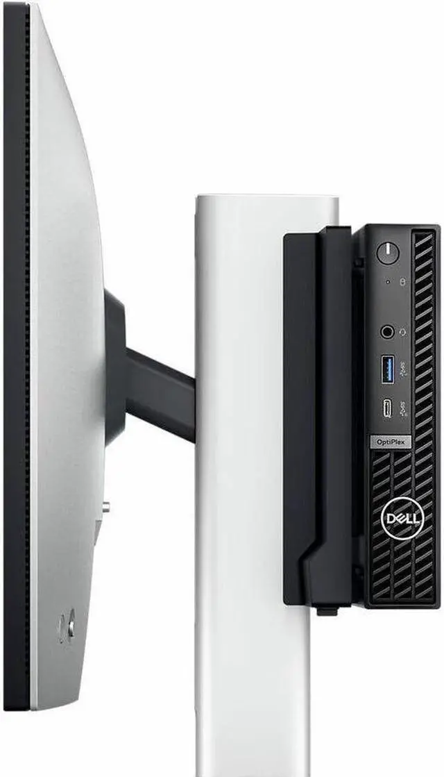 Alt view image 5 of 7 - Dell OptiPlex 7000 7020 Plus Desktop Computer - Intel Core i5 14th Gen i5-14500 - 16 GB - 512 GB SSD - Micro PC - Intel Chip - Windows 11 Pro - Intel UHD Graphics 770 DDR5 SDRAM - English (US) Keyboar