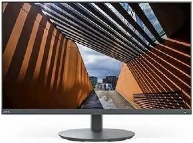 Alt view image 2 of 4 - NEC Display MultiSync E274FL 27" Class Full HD LCD Monitor 16:9 E274FLBK