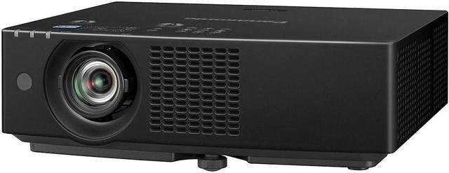 Alt view image 3 of 7 - Panasonic PT-VMZ71BU7 WUXGA 7000-Lumen LCD Laser Projector - Black