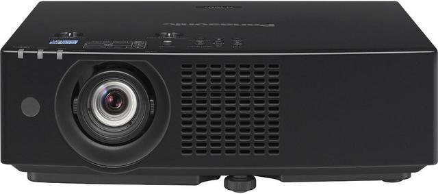 Alt view image 4 of 7 - Panasonic PT-VMZ71BU7 WUXGA 7000-Lumen LCD Laser Projector - Black