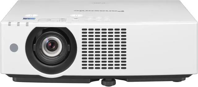 Alt view image 3 of 15 - Panasonic PT-VMZ61 LCD Projector 16:10 Ceiling Mountable Floor Mountable White