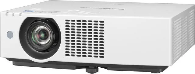 Alt view image 5 of 15 - Panasonic PT-VMZ61 LCD Projector 16:10 Ceiling Mountable Floor Mountable White