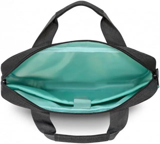 Alt view image 4 of 7 - Urban Factory GREENEE Carrying Case for 13" to 15.6" Notebook Gray Green