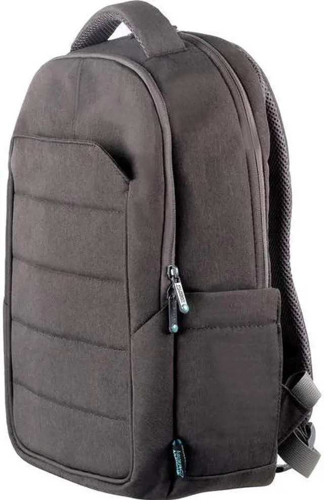 Main image of Urban Factory GREENEE 13-15.6" Laptop Backpack Gray Green ELB15UF