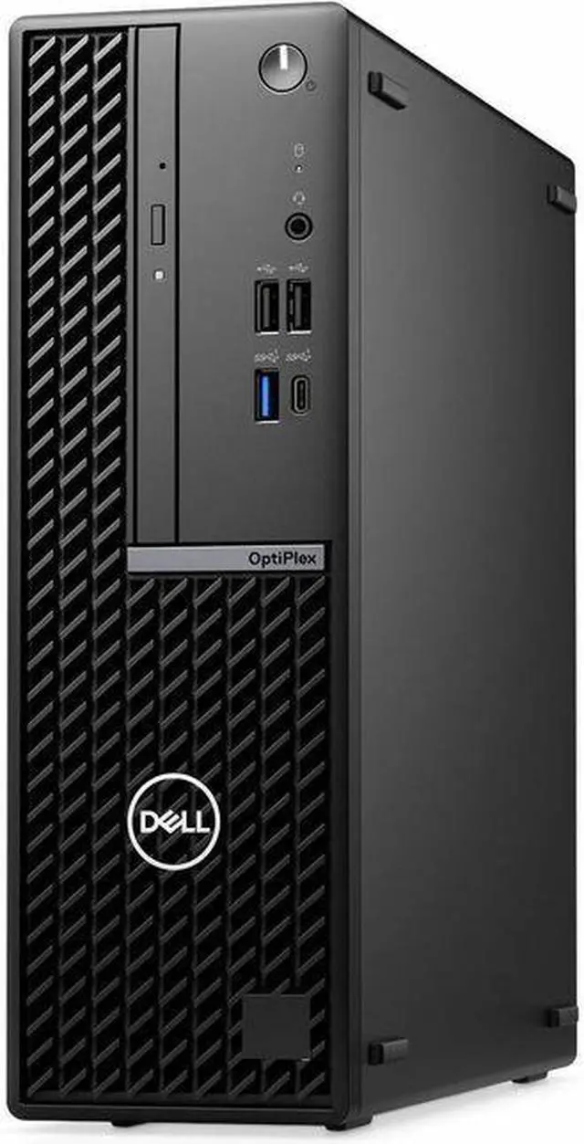Main image of Dell OptiPlex 7000 7020 Desktop Computer - Intel Core i5 14th Gen i5-14500 - 8 GB - 256 GB SSD - Small Form Factor - Intel Chip - Windows 11 Pro - Intel UHD Graphics 770 DDR5 SDRAM - English (US) Keyb