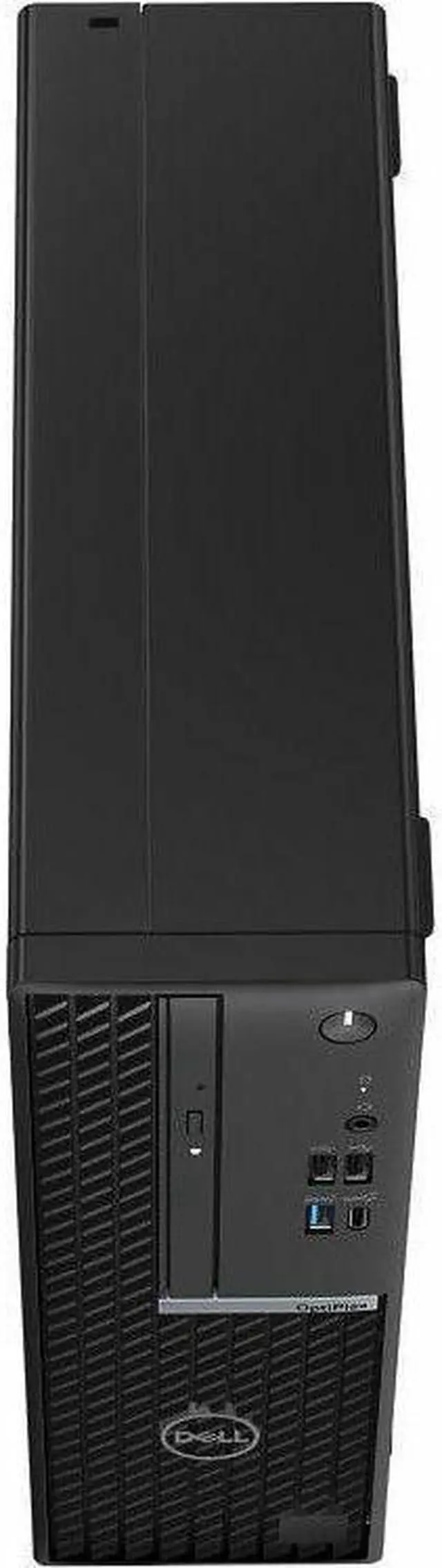 Alt view image 3 of 8 - Dell OptiPlex 7000 7020 Desktop Computer - Intel Core i5 14th Gen i5-14500 - 8 GB - 256 GB SSD - Small Form Factor - Intel Chip - Windows 11 Pro - Intel UHD Graphics 770 DDR5 SDRAM - English (US) Keyb