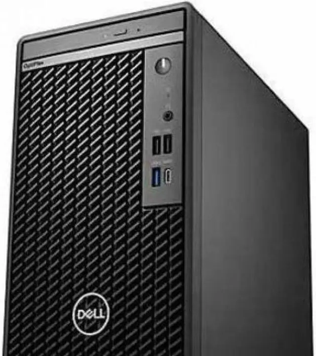 Alt view image 3 of 6 - Dell OptiPlex 7000 7020 Desktop Computer - Intel Core i5 14th Gen i5-14500 - 16 GB - 512 GB SSD - Tower - Intel Chip - Windows 11 Pro - Intel DDR5 SDRAM - DVD-Writer - English (US) Keyboard - 180 W