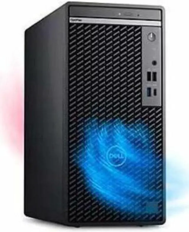 Alt view image 5 of 6 - Dell OptiPlex 7000 7020 Desktop Computer - Intel Core i5 14th Gen i5-14500 - 16 GB - 512 GB SSD - Tower - Intel Chip - Windows 11 Pro - Intel DDR5 SDRAM - DVD-Writer - English (US) Keyboard - 180 W