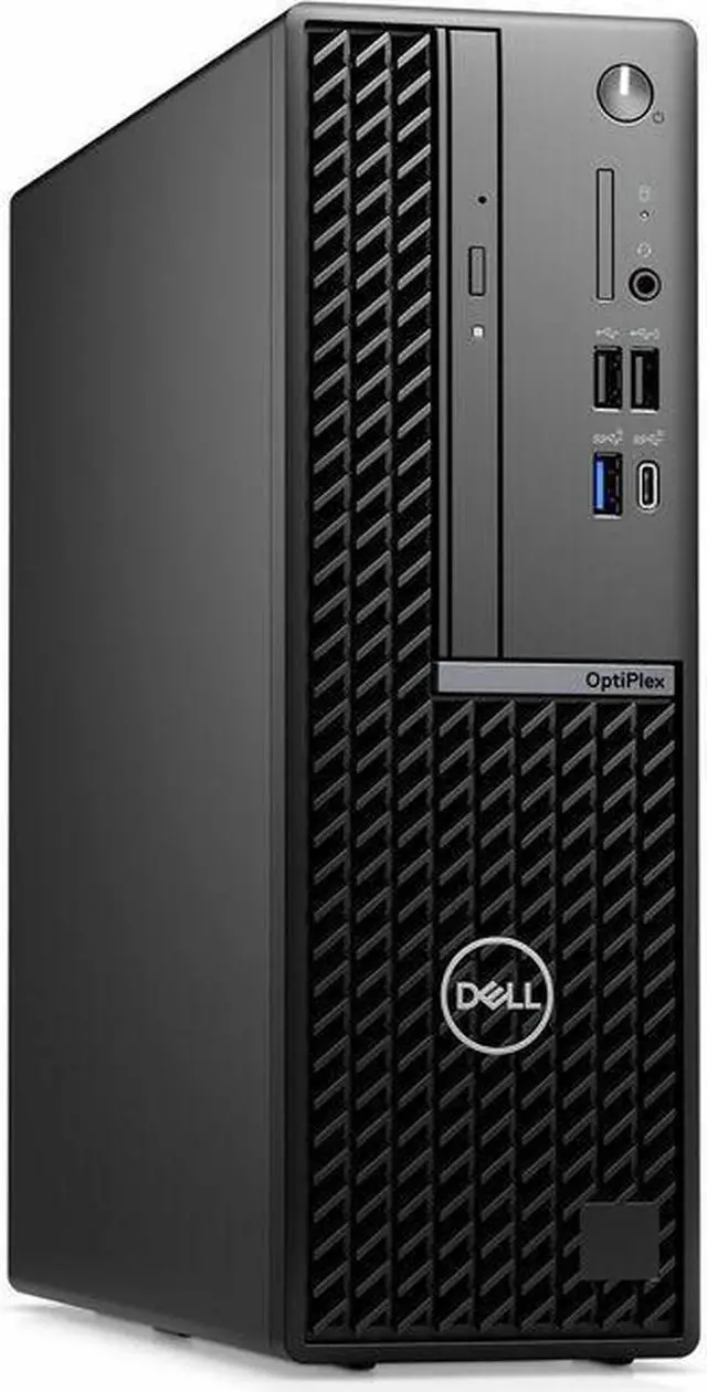 Main image of Dell OptiPlex 7000 7020 Desktop Computer - Intel Core i3 14th Gen i3-14100 - 8 GB - 256 GB SSD - Small Form Factor - Intel Chip - Windows 11 Pro - Intel UHD Graphics 730 DDR5 SDRAM - English (US) Keyb