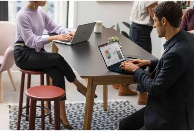 Alt view image 4 of 7 - HP EliteBook 840 G11 Laptop Intel Core Ultra 7 155U 16 GB Memory 512 GB PCIe SSD Intel Graphics 14.0" Windows 11 Pro 64-bit A14RVUT#ABA
