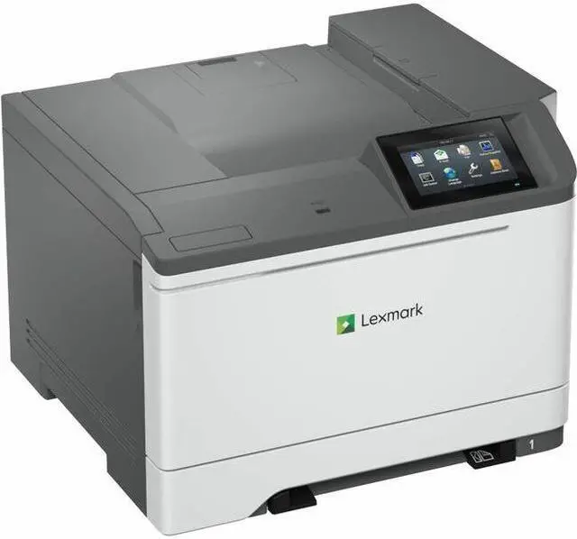 Alt view image 2 of 8 - Lexmark CS632dwe Wireless Color Laser Printer 50M0060