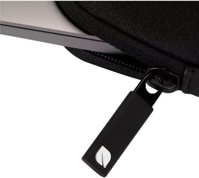 Alt view image 13 of 16 - incase classic universal sleeve for 15-inch laptop - black