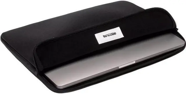 Alt view image 15 of 16 - incase classic universal sleeve for 15-inch laptop - black