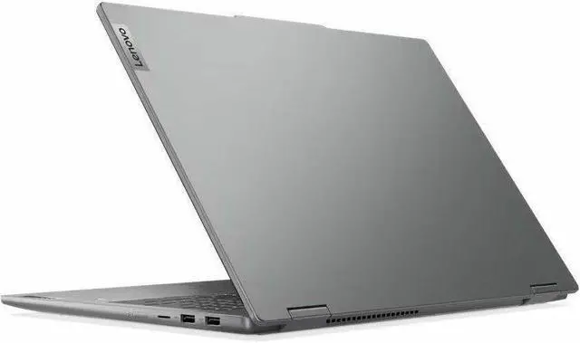 Alt view image 8 of 9 - Lenovo IdeaPad 5i 16" 2-in-1 Laptop Intel Core 5 120U 8GB RAM, 512GB SSD, Windows 11 Home (83DU0005US)