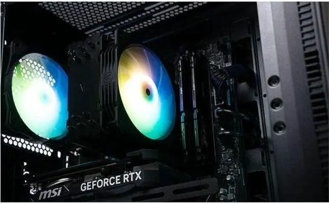 Alt view image 2 of 19 - MSI Codex R2 14th Codex R2 C14NUC7-226US Gaming Desktop Computer - Intel Core i7 14th Gen i7-14700F - 32 GB - 1 TB SSD - Intel B760 Chip - Windows 11 Pro - NVIDIA GeForce RTX 4060 8 GB GDDR6 - IEEE 80