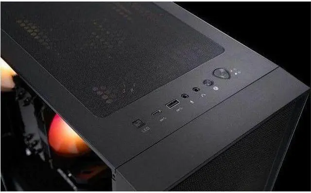 Alt view image 7 of 19 - MSI Codex R2 14th Codex R2 C14NUC7-226US Gaming Desktop Computer - Intel Core i7 14th Gen i7-14700F - 32 GB - 1 TB SSD - Intel B760 Chip - Windows 11 Pro - NVIDIA GeForce RTX 4060 8 GB GDDR6 - IEEE 80