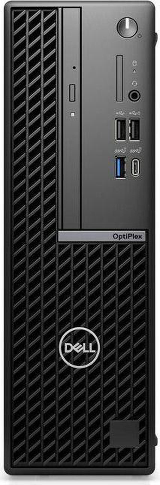 Main image of Dell OptiPlex 7000 7020 Plus Desktop Computer - Intel Core i7 14th Gen i7-14700 - 32 GB - 512 GB SSD - Small Form Factor - Intel Chip - Windows 11 Pro - Intel UHD Graphics 770 DDR5 SDRAM - English (US