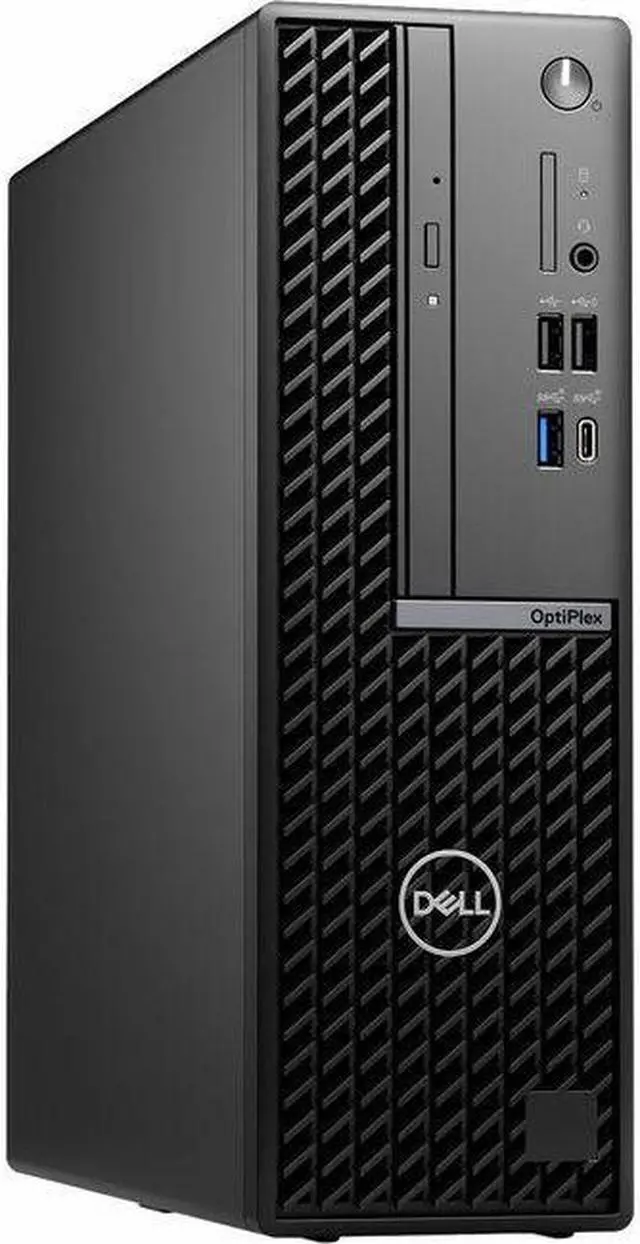 Main image of Dell OptiPlex 7000 7020 Plus Desktop Computer - Intel Core i5 14th Gen i5-14500 - 16 GB - 256 GB SSD - Small Form Factor - Intel Chip - Windows 11 Pro - Intel UHD Graphics 770 DDR5 SDRAM - DVD-Writer