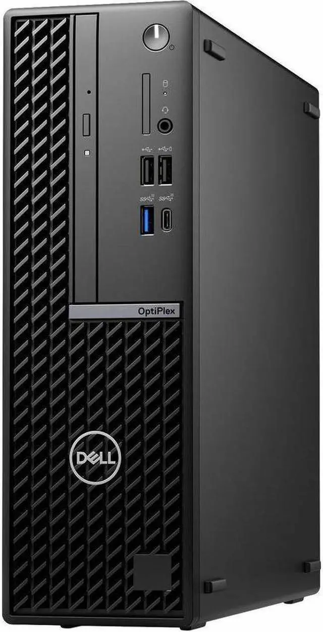 Alt view image 5 of 8 - Dell OptiPlex 7000 7020 Plus Desktop Computer - Intel Core i5 14th Gen i5-14500 - 16 GB - 256 GB SSD - Small Form Factor - Intel Chip - Windows 11 Pro - Intel UHD Graphics 770 DDR5 SDRAM - DVD-Writer