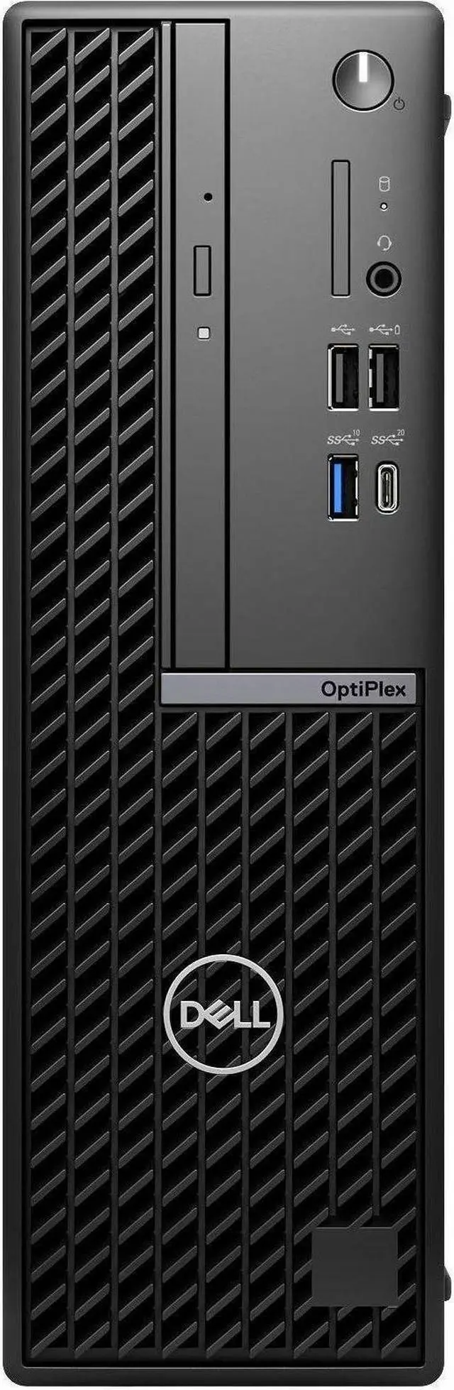 Alt view image 6 of 8 - Dell OptiPlex 7000 7020 Plus Desktop Computer - Intel Core i5 14th Gen i5-14500 - 16 GB - 256 GB SSD - Small Form Factor - Intel Chip - Windows 11 Pro - Intel UHD Graphics 770 DDR5 SDRAM - DVD-Writer