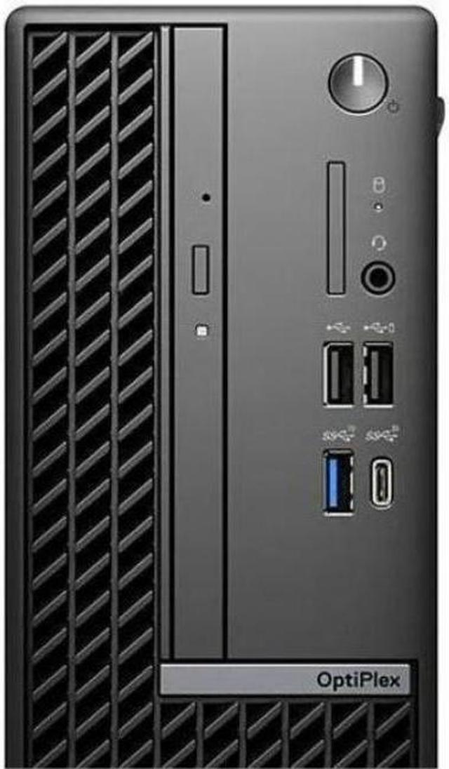 Alt view image 2 of 7 - Dell OptiPlex 7000 7020 Plus Desktop Computer - Intel Core i7 14th Gen i7-14700 - 32 GB - 512 GB SSD - Small Form Factor - Intel Chip - Windows 11 Pro - Intel UHD Graphics 770 DDR5 SDRAM - English (US