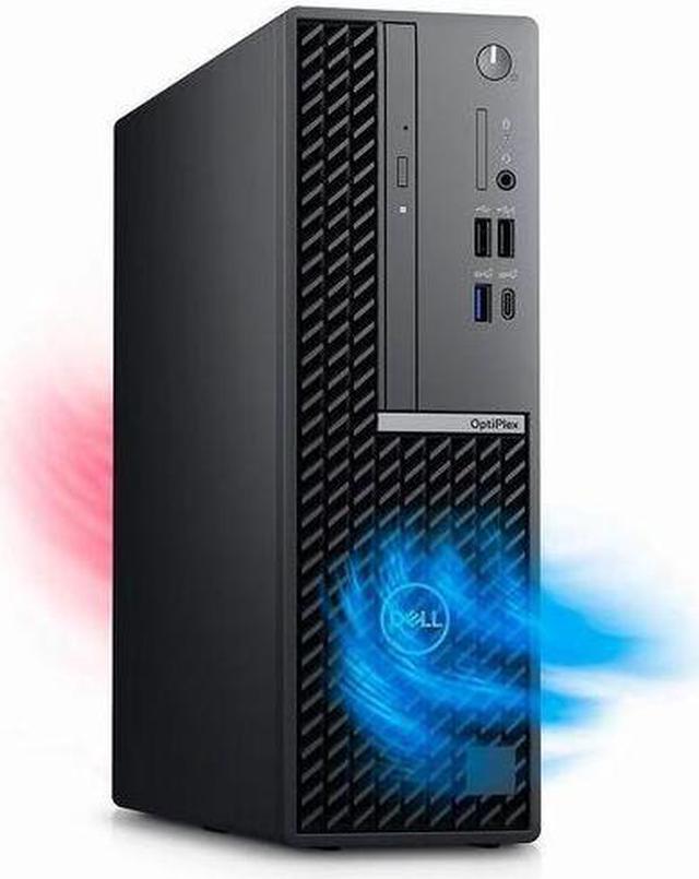 Alt view image 5 of 7 - Dell OptiPlex 7000 7020 Plus Desktop Computer - Intel Core i7 14th Gen i7-14700 - 32 GB - 512 GB SSD - Small Form Factor - Intel Chip - Windows 11 Pro - Intel UHD Graphics 770 DDR5 SDRAM - English (US