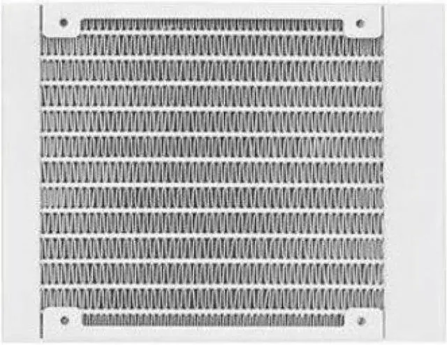 Alt view image 6 of 9 - Thermaltake TH120 V2 ARGB Snow CL-W363-PL12SW-A All-In-One Liquid Cooler